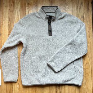 Everlane Fleece Pullover